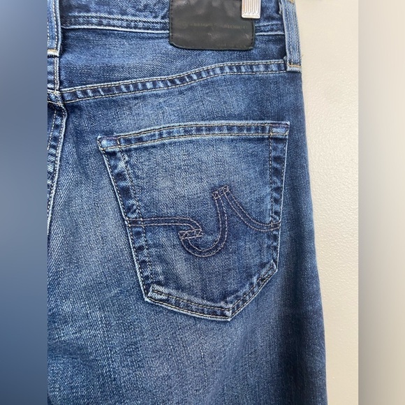 Adriano Goldschmied AG The Matchbox Slim Straight Jeans Size 30 Men’s - Picture 7 of 7